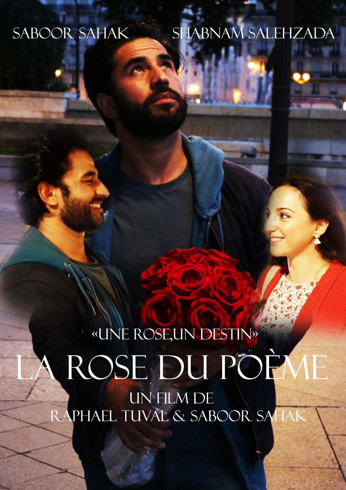 La rose du poème